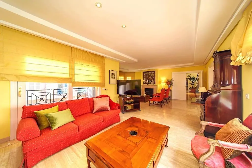 Feriehus Villa Can Mandol Etv6207 By Mallorca Villa Selection Inca