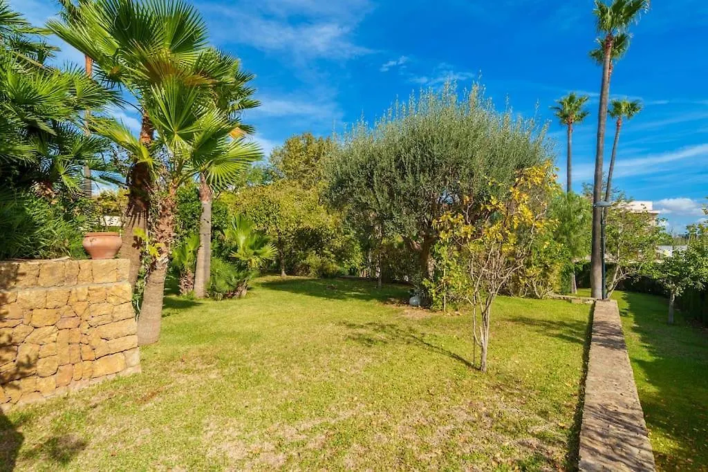 Villa Can Mandol Etv6207 By Mallorca Villa Selection Inca  Spanien