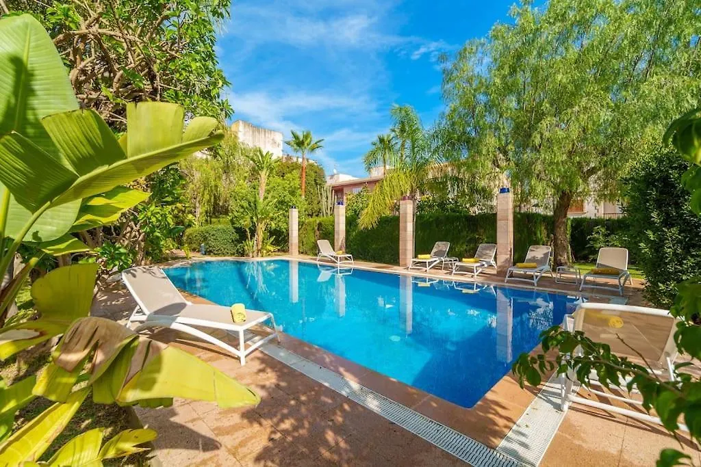 Villa Can Mandol Etv6207 By Mallorca Villa Selection Inca