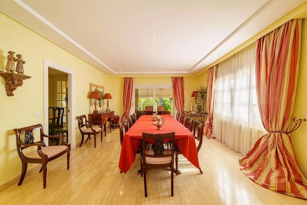 Feriehus Villa Can Mandol Etv6207 By Mallorca Villa Selection Inca