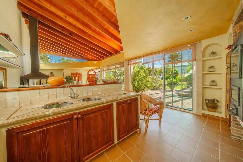 Villa Can Mandol Etv6207 By Mallorca Villa Selection Inca