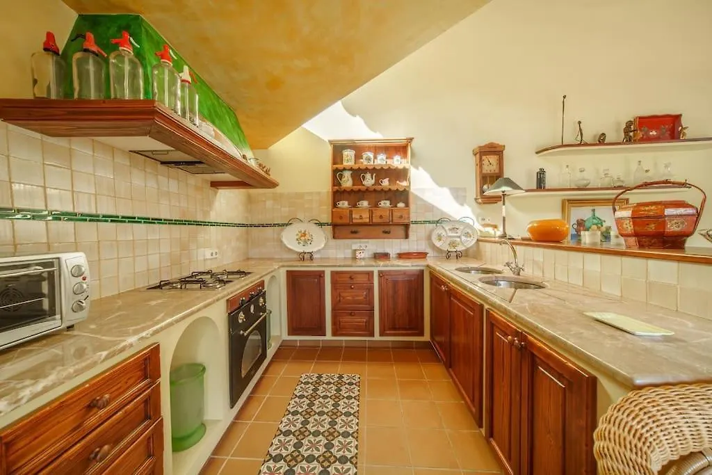 Villa Can Mandol Etv6207 By Mallorca Villa Selection Inca