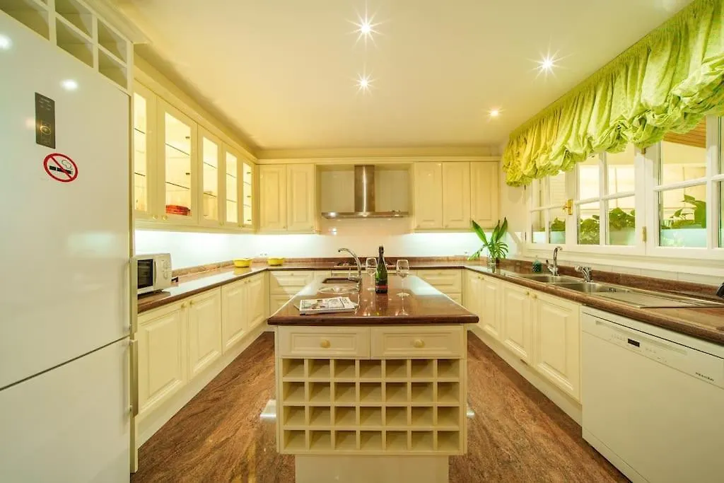 Feriehus Villa Can Mandol Etv6207 By Mallorca Villa Selection Inca