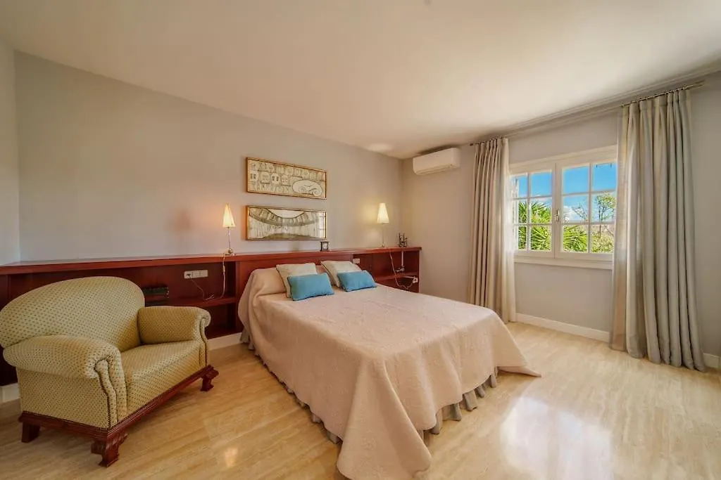 Villa Can Mandol Etv6207 By Mallorca Villa Selection Inca  Feriehus Inca (Mallorca)